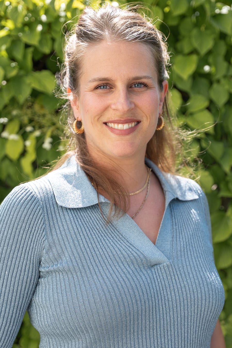 Portrait von Anita Della Torre