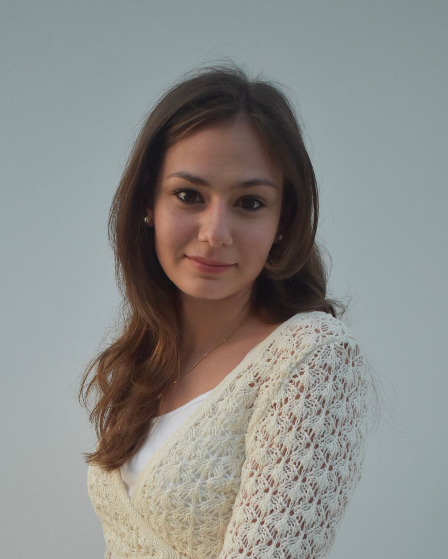 Portrait von Chiara Iorlano