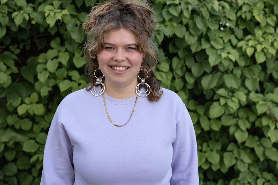 Portrait von Silja Vögeli